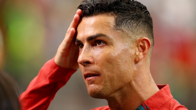 Cristiano Ronaldo Por: REUTERS