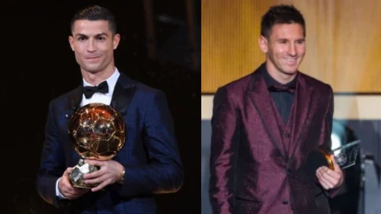 Cristiano Ronaldo se impuso en el BOAT sobre Messi.