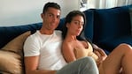 Cristiano Ronaldo y su novia nacida en Argentina, Georgina Rodríguez.