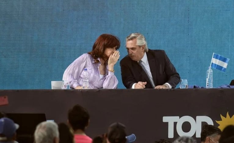 Cristina Fernández de Kirchner no tiene el permiso social para acelerar el proceso de sometimiento.