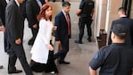 Cristina fue condenada en la causa Vialidad pero no irá presa.