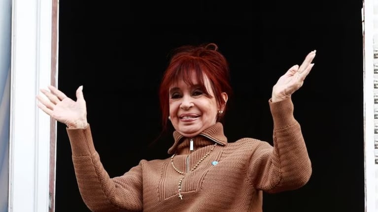 Cristina Kirchner