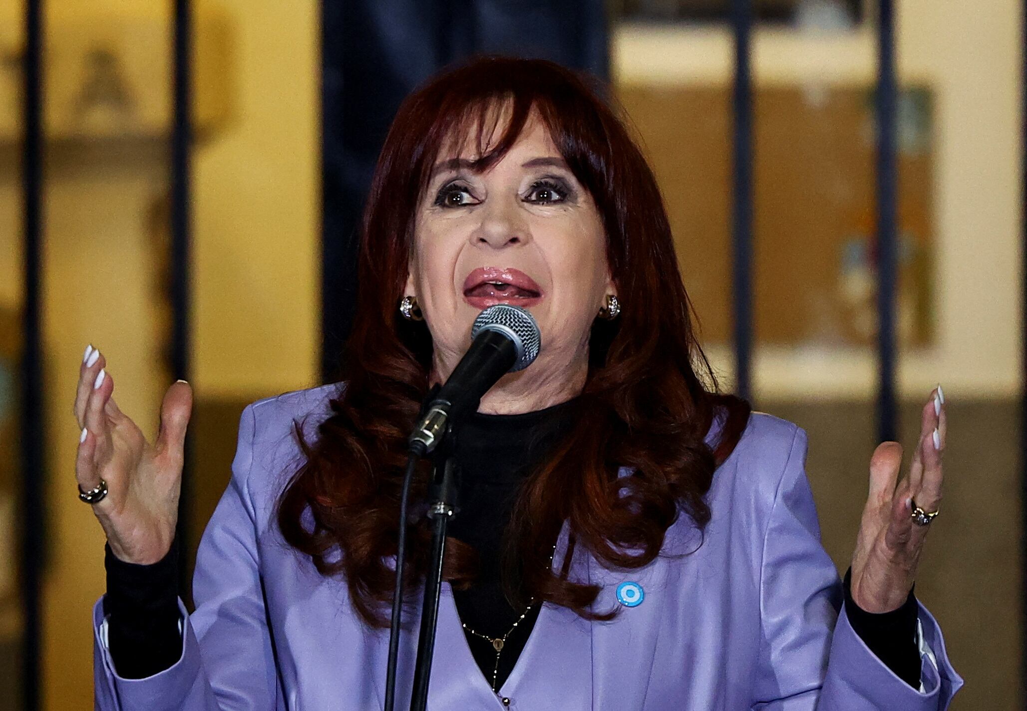 cristina kirchner