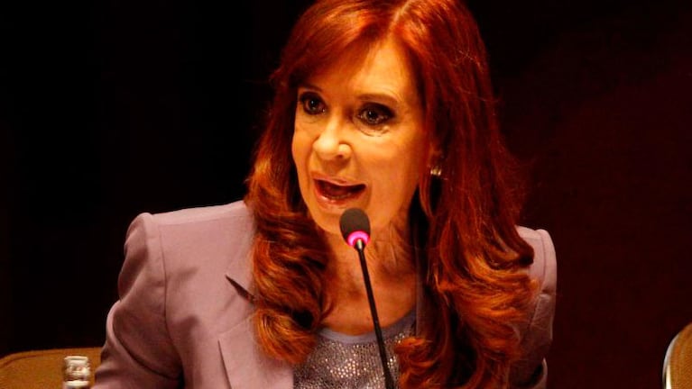 Cristina Kirchner, a un paso del juicio oral.