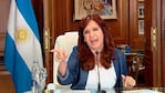 Cristina Kirchner anunció que no será candidata en 2023.