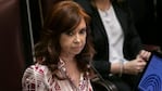 Cristina Kirchner, apuntada por un caso de corrupción.