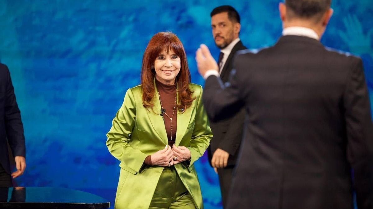 Cristina Kirchner confirmó que será candidata a diputada bonaerense en las elecciones 2025