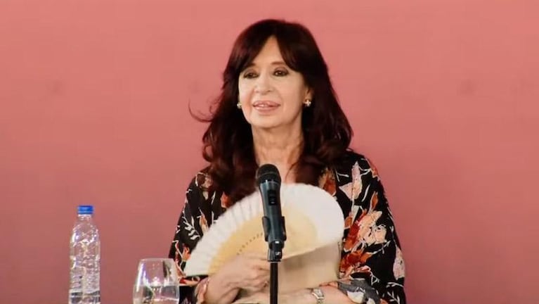Cristina Kirchner cuestionó un fallo a favor de Luis Juez y criticó el rumbo económico