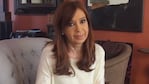 Cristina Kirchner deberá presentarse el próximo martes en Buenos Aires.