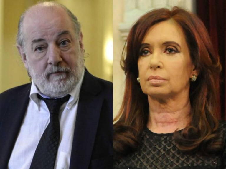  Cristina Kirchner: “Encabezo la lista negra del Presidente”