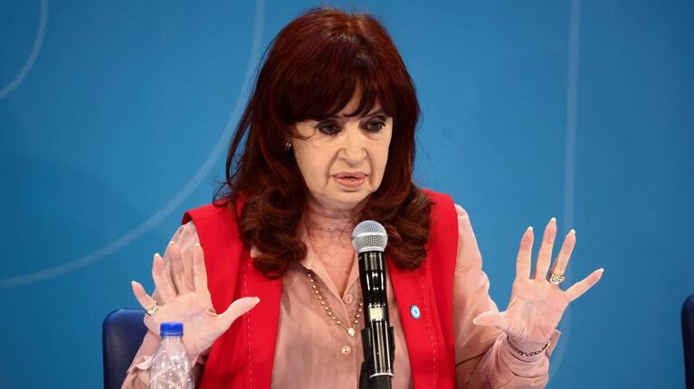 Cristina Kirchner. (Foto: Reuters - Tomás Cuesta)