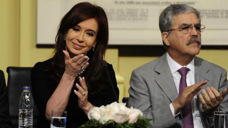 Cristina Kirchner fue imputada por lavado de dinero