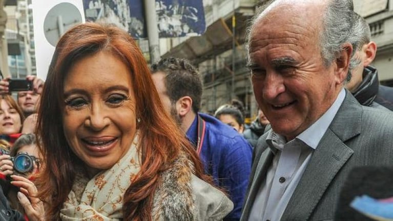 Cristina Kirchner: "Macri es un mafioso sostenido por los medios"