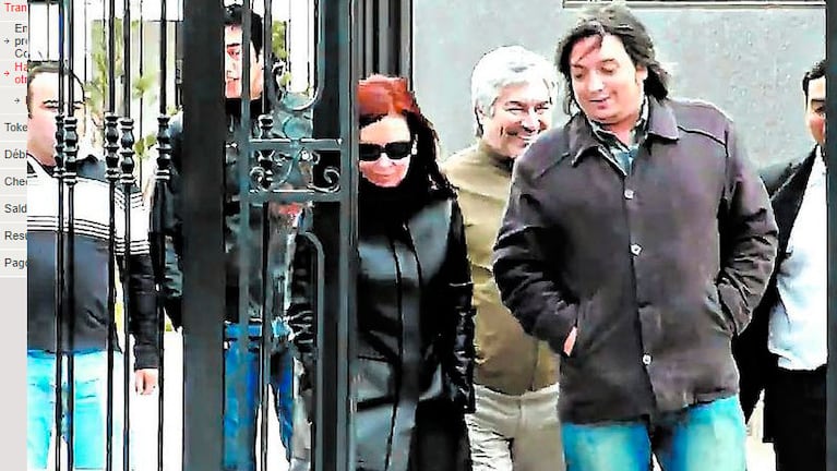 Cristina Kirchner perdió el control de todas sus empresas.