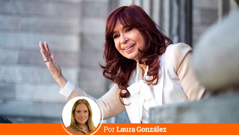 Cristina Kirchner pidió mayor intervención tras conocer los datos de la pobreza.