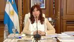 Cristina Kirchner planteó que el juicio es "contra el peronismo".