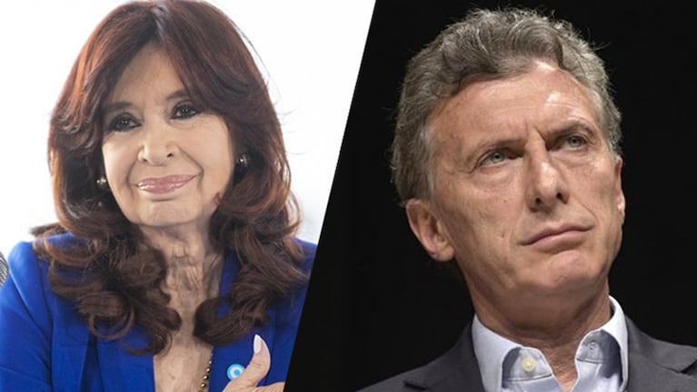 Cristina Kirchner reapareció con un posteo en Twitter en el que criticó a Macri.