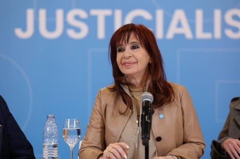 Cristina Kirchner respondió a la condena por corrupción: “Es un cepo al voto popular”