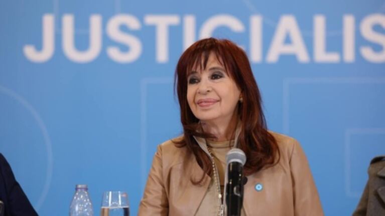 Cristina Kirchner respondió a la condena por corrupción: “Es un cepo al voto popular”