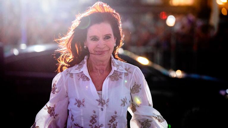 Cristina Kirchner se quejó por el operativo para detener a los choferes que le pegaron a Berni.