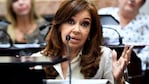 Cristina Kirchner sigue sumando causas en su contra.