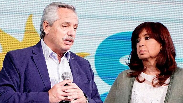 Cristina Kirchner sobre el acuerdo con el FMI: "La lapicera la tiene el presidente"