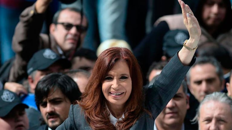 Cristina Kirchner solicitó la remoción de Bonadio. 