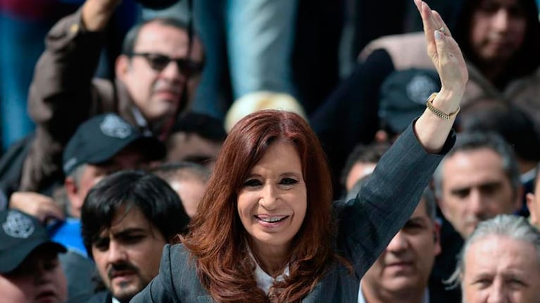 Cristina Kirchner solicitó la remoción de Bonadio.