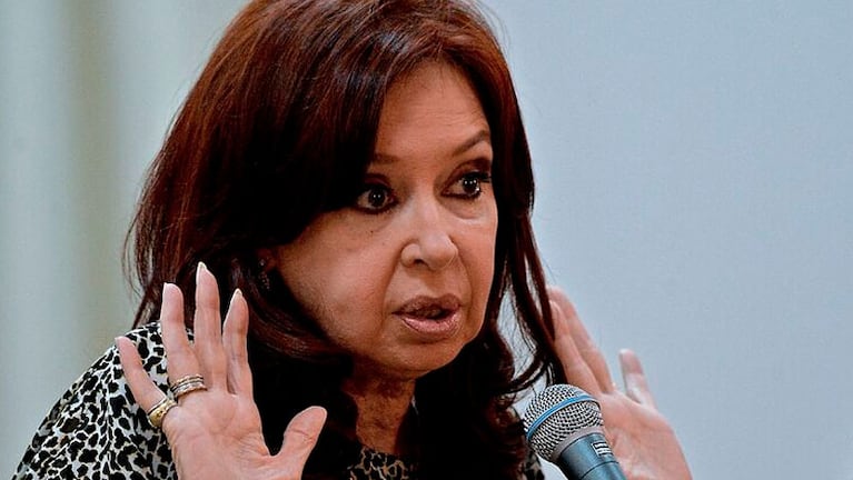 Cristina Kirchner tendrá las pruebas solicitadas a Google.