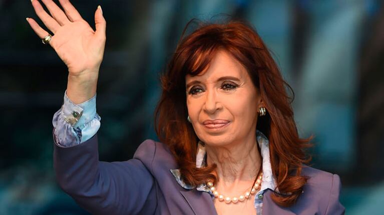 Cristina Kirchner termina su mandato el 10 de diciembre.