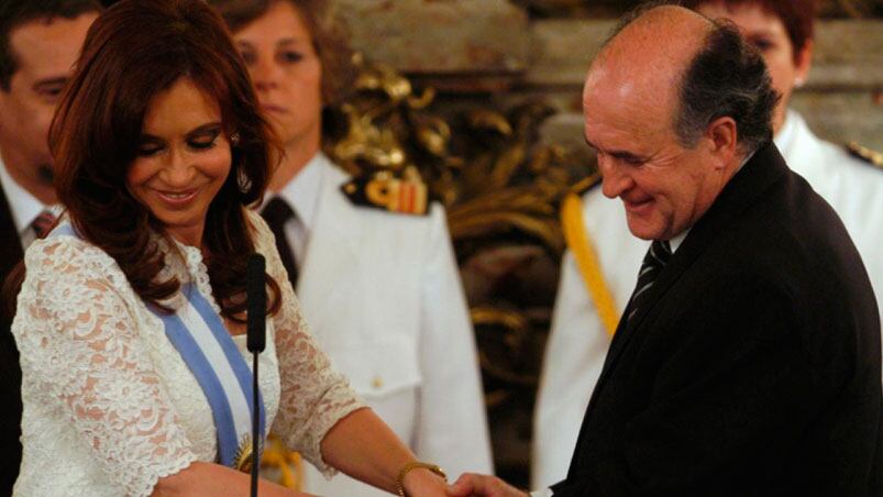 Cristina Kirchner volvió a dar que hablar en una nueva serie de escuchas.