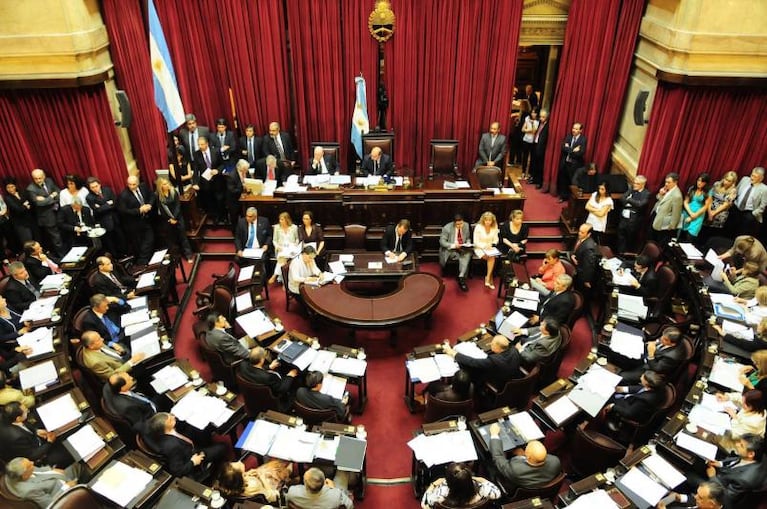 Cristina Kirchner y Carlos Menem ya tienen fueros