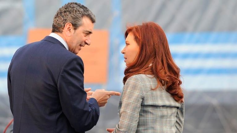 Cristina Kirchner y Florencio Randazzo no cierran por ahora.
