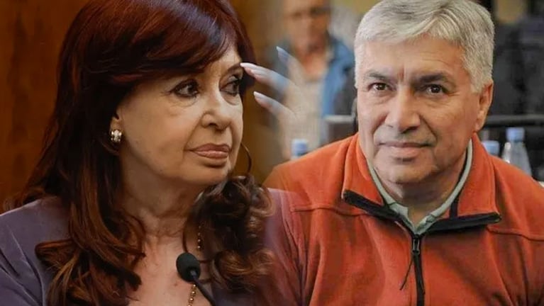 Cristina Kirchner y Lázaro Báez, condenados con sentencia firme en la causa Vialidad.