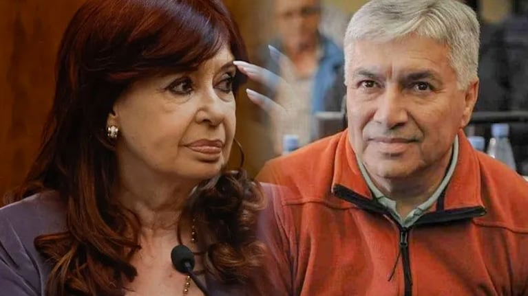 Cristina Kirchner y Lázaro Báez, condenados con sentencia firme en la causa Vialidad.