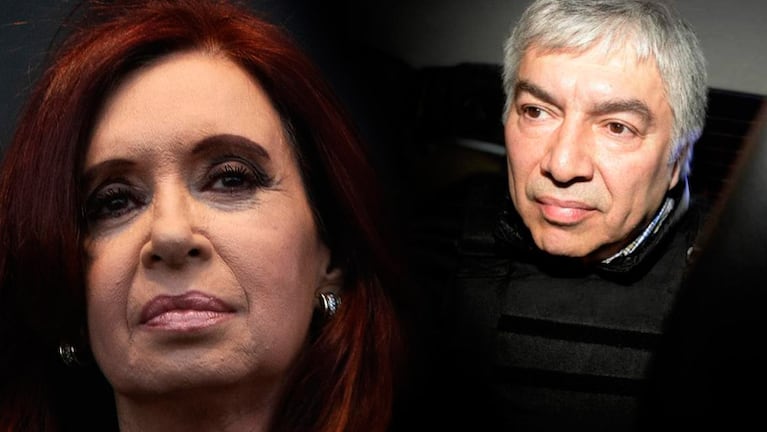 Cristina Kirchner y Lázaro Báez están procesados en la causa.