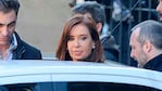 Cristina Kirchner y su rápido trámite en Tribunales. 