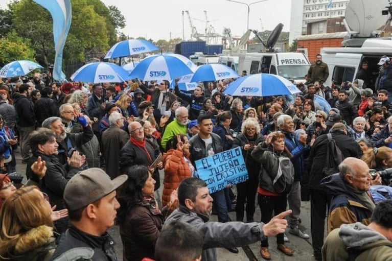 Cristina Kirchner ya enfrenta su primer juicio por corrupción