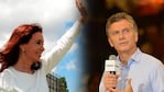 Cristina se enfureció con Macri antes de entregarle el Bastón.