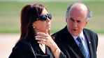 Cristina se enfureció porque los medios filtraron información sobre la custodia de su hija Florencia.