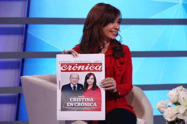 Cristina sobre la tragedia de Once: "El Estado no tuvo la culpa" 