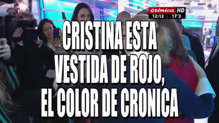 Cristina sobre la tragedia de Once: "El Estado no tuvo la culpa" 