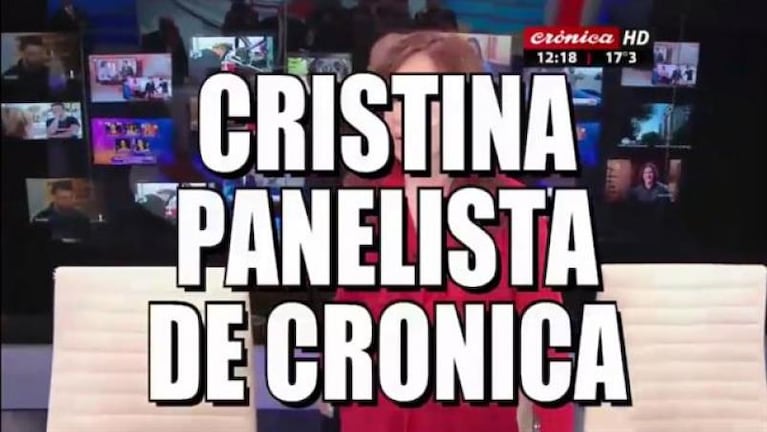 Cristina sobre la tragedia de Once: "El Estado no tuvo la culpa" 