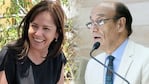 Cristina Vidal, pareja de Oscar González, va por la intendencia de Villa Dolores.