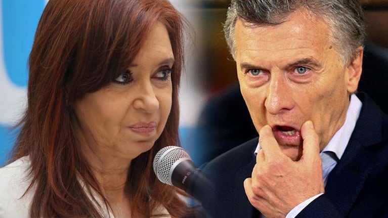 Cristina volverá a pegar faltazo en el Parlamento.