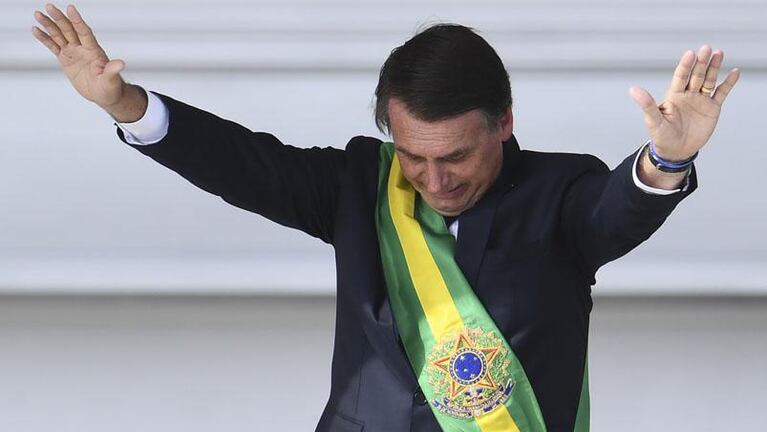 Cristina y Bolsonaro tienen algo en común