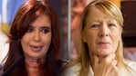 Cristina y Margarita, enfrentadas por el patrimonio de los Kirchner. 