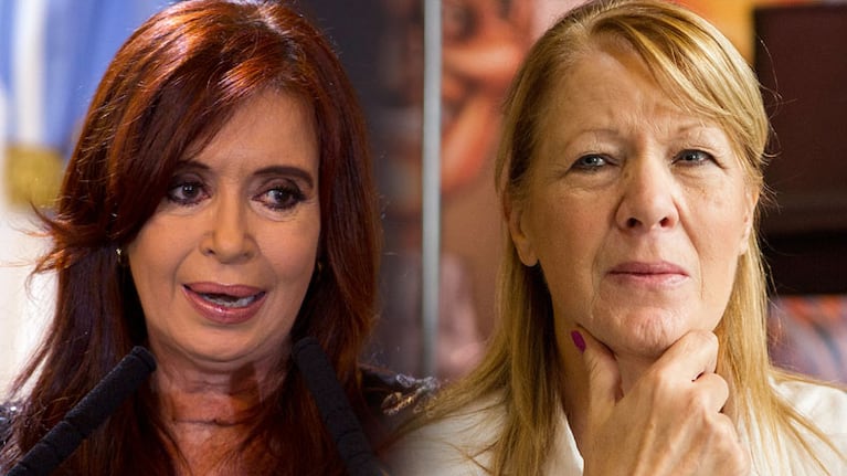 Cristina y Margarita, enfrentadas por el patrimonio de los Kirchner.