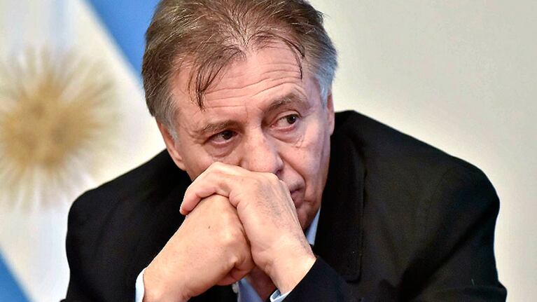Cristóbal López, más complicado por la deuda con la AFIP.