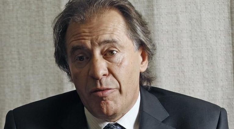 Cristóbal López se hizo millonario con dinero de la AFIP